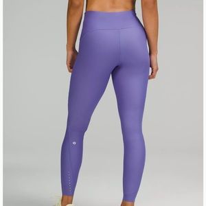 Lululemon SenseKnit Running Tights HR